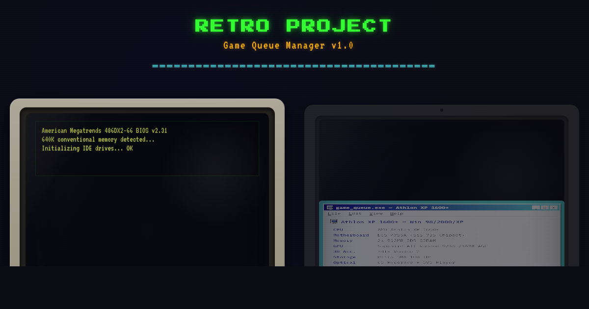 Retro Projects