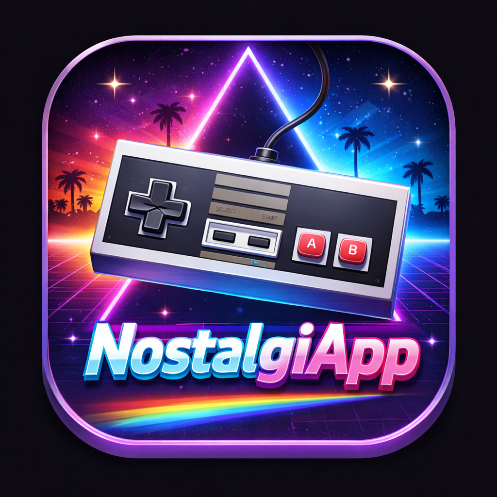 NostalgiApp